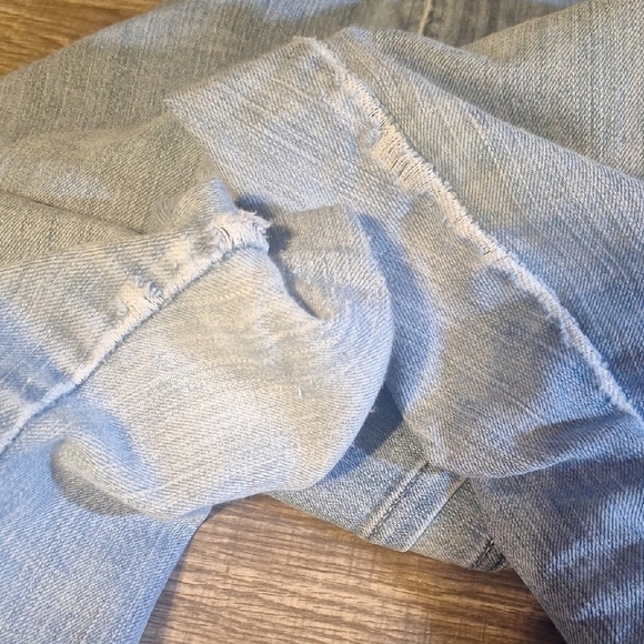 Blue Denim Jeans - Picture 6 of 6